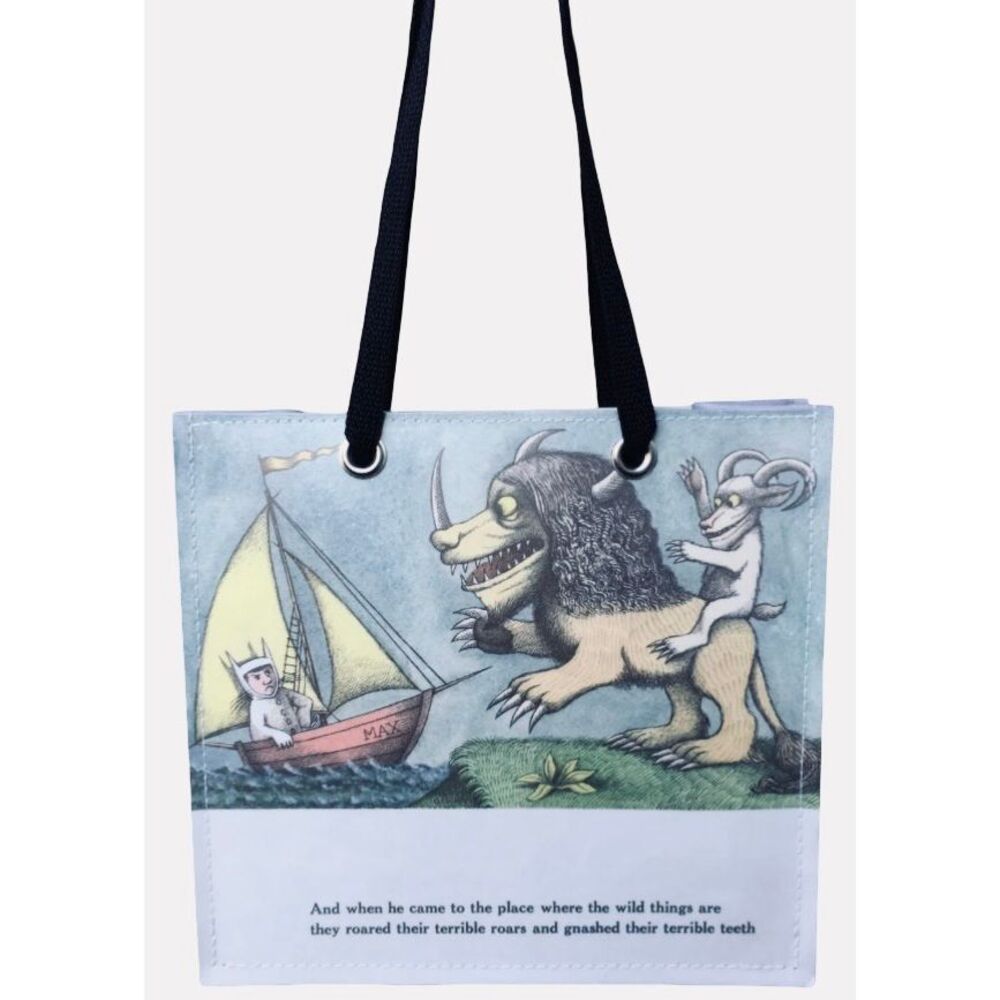 MugWump Wild Things Soft Tote